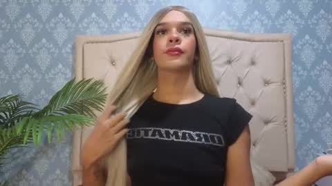 Shantal Jones online show from 11-03-25, 10:21