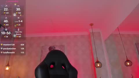 Shantal online show from 02-17-25, 05:10