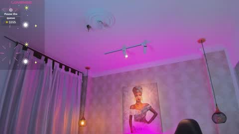 Shantal online show from 12-05-25, 11:19