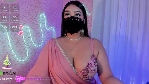 Snapshot of shantatiare_ chatting on 12-31-24, 12:21 SHANTAL  online show from 12-31-24, 12:21