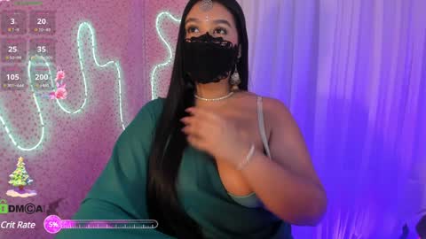 Snapshot of shantatiare_ chatting on 01-16-25, 06:59 SHANTAL  online show from 01-16-25, 06:59