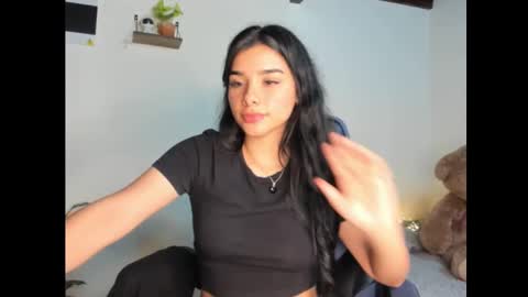 Snapshot of shara_jones chatting on 01-19-25, 05:05 Sara online show from 01-19-25, 05:05