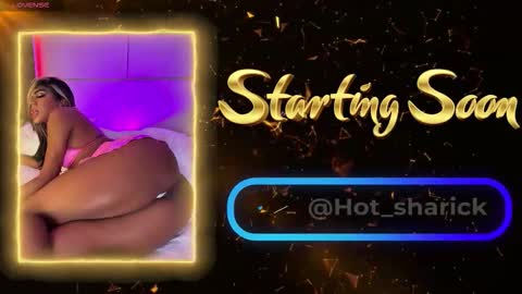 sharick lovee    online show from 11-21-25, 12:15