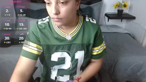 Snapshot of sharit_latina777 chatting on 09-29-25, 07:30 sharit_latina777 online show from 09-29-25, 07:30