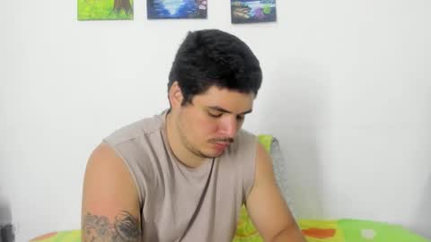 jhon deibyd online show from 03-27-26, 05:24