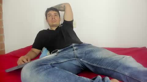 jhon deibyd online show from 06-15-26, 05:20