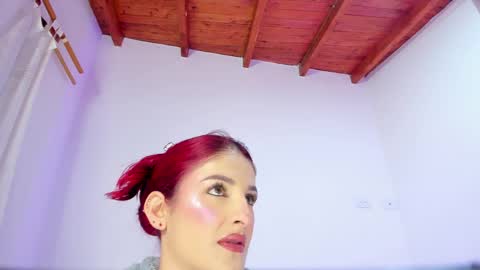 Snapshot of sharlot_harrys chatting on 04-26-26, 10:13 Hi fiends ---- I usually start online from Monday to Friday from 1000 am Saturdays and Sundays at 600 am Colombia time online show from 04-26-26, 10:13