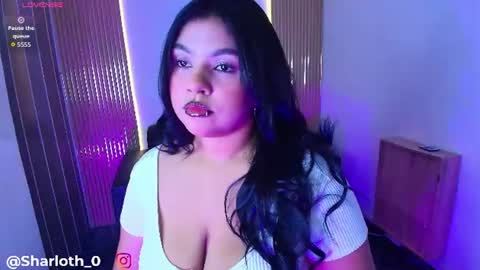 Snapshot of sharloth_0 chatting on 08-01-26, 03:06 Sharloth online show from 08-01-26, 03:06
