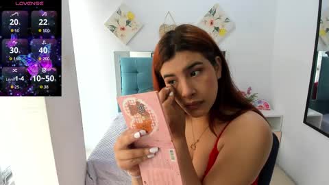 Camila online show from 02-14-26, 01:30