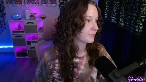 SharlotteL online show from 03-12-26, 10:05