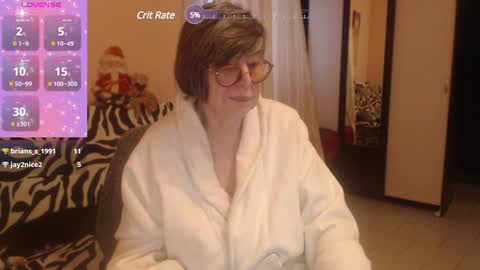 Snapshot of sharon_amore chatting on 01-16-25, 11:37 Helena online show from 01-16-25, 11:37
