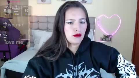 Snapshot of sharon_makelove chatting on 06-20-26, 07:16 ESTEFI online show from 06-20-26, 07:16