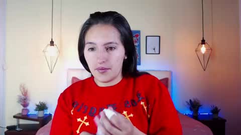 Snapshot of sharon_makelove chatting on 06-29-26, 01:44 ESTEFI online show from 06-29-26, 01:44