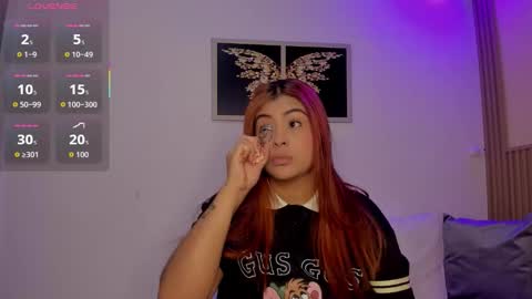 Snapshot of sharonscothh chatting on 02-06-26, 08:12 sharonscothh online show from 02-06-26, 08:12