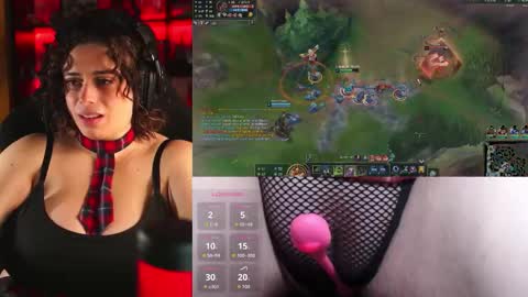 sharonurb3x online show from 03-10-26, 09:53