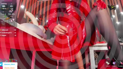 Snapshot of sharoon_gold chatting on 02-05-25, 11:23 Your mistress Sharon online show from 02-05-25, 11:23
