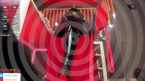 Snapshot of sharoon_gold chatting on 02-06-25, 12:00 Your mistress Sharon online show from 02-06-25, 12:00