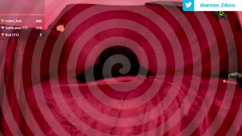 Snapshot of sharoon_gold chatting on 05-31-26, 06:09 Your mistress Sharon online show from 05-31-26, 06:09