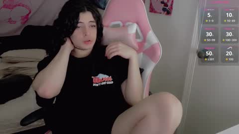 Shayminx online show from 10-29-25, 04:26