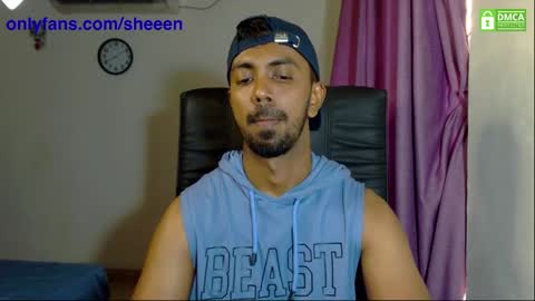 Snapshot of sheen2025 chatting on 05-06-26, 02:40 Sheen2025 online show from 05-06-26, 02:40