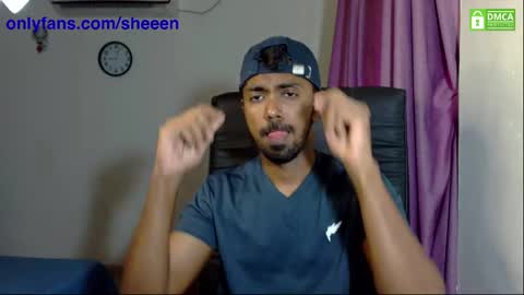 Snapshot of sheen2025 chatting on 05-20-26, 03:34 Sheen2025 online show from 05-20-26, 03:34