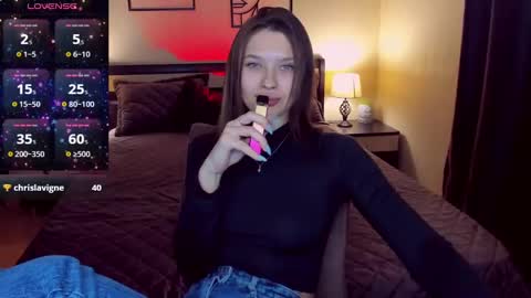 Alexis online show from 03-11-25, 08:52