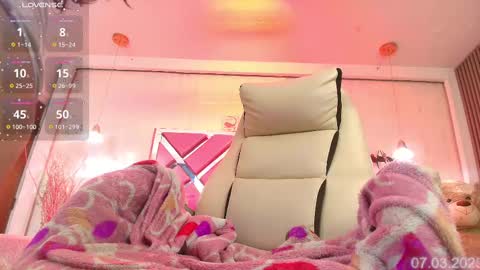 Shelby cute  online show from 03-07-25, 08:22