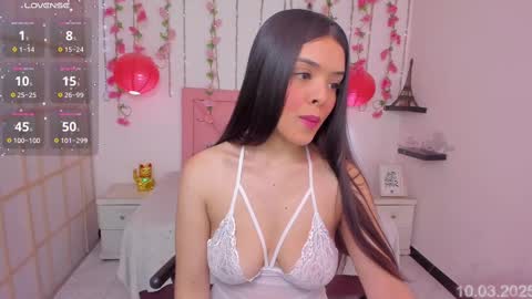 Shelby cute  online show from 03-12-25, 03:07