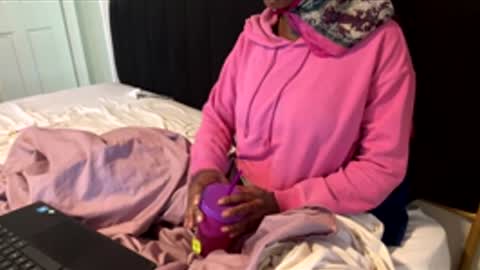 Shelia Averette online show from 11-26-25, 10:44