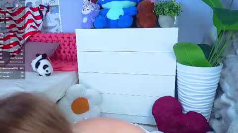 Lina online show from 07-07-26, 07:23