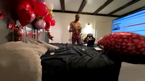 Aquarius69 online show from 02-15-26, 03:58