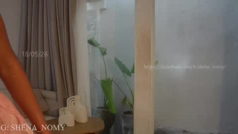  In instagram shena nomy online show from 05-18-26, 10:04