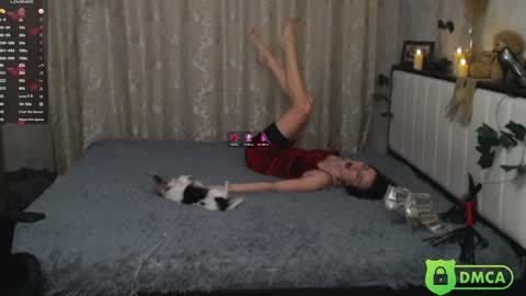 Snapshot of sheslike_firstlove chatting on 02-03-25, 05:14 Vanessa online show from 02-03-25, 05:14