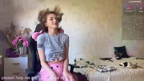 Vanessa online show from 08-02-26, 06:45
