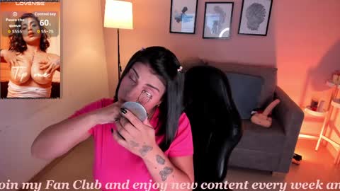 Sheyla online show from 04-08-26, 03:50