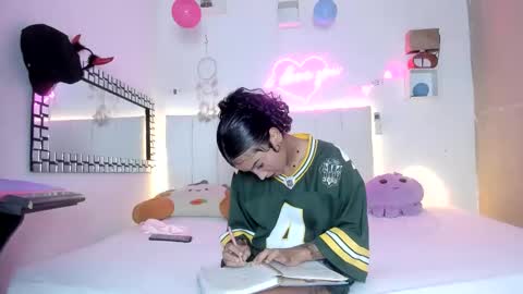 sheyla_vegas online show from 01-06-26, 09:50