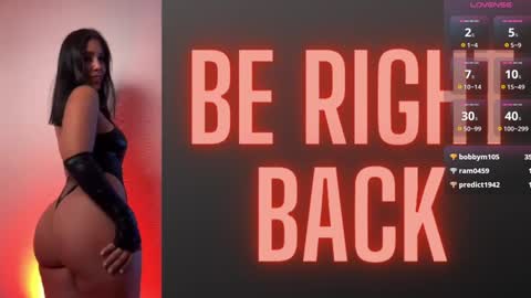 Sheyla Bakerr  online show from 01-22-25, 01:53