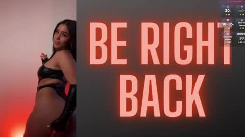 Sheyla Bakerr  online show from 05-18-26, 09:37