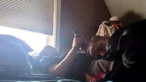 Snapshot of shidoobie chatting on 03-07-25, 06:33 Rico Suavecito online show from 03-07-25, 06:33