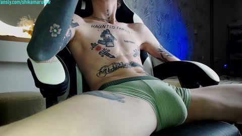    Alex  Independent model. online show from 12-10-24, 04:17