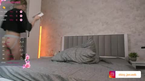 Jennifer  Streaming time online show from 05-19-26, 05:30
