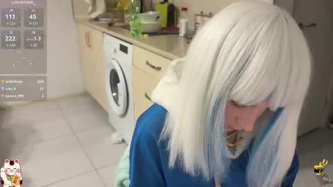 Im Lilu Rosenblum  Guys I have   ----Ill be glad to see you there online show from 11-21-25, 05:00