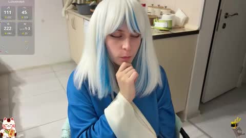 Im Lilu Rosenblum  Guys I have   ----Ill be glad to see you there online show from 12-04-25, 07:11