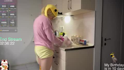 Im Lilu Rosenblum  Guys I have   ----Ill be glad to see you there online show from 02-10-26, 07:34