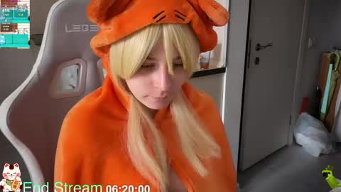 Snapshot of shirayuki_hime chatting on 03-15-26, 06:41 Im Lilu Rosenblum Guys I have ----Ill be glad to see you there online show from 03-15-26, 06:41