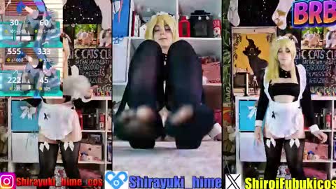 Snapshot of shirayuki_hime chatting on 03-26-26, 08:31 Im Lilu Rosenblum Guys I have ----Ill be glad to see you there online show from 03-26-26, 08:31