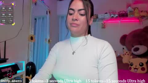 Snapshot of shirly_adamsss chatting on 09-09-25, 02:55 Shirley  Freelance Model online show from 09-09-25, 02:55