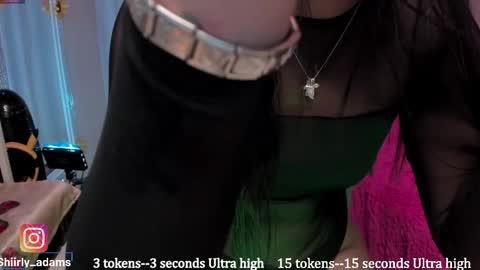 Snapshot of shirly_adamsss chatting on 09-20-25, 12:06 Shirley  Freelance Model online show from 09-20-25, 12:06