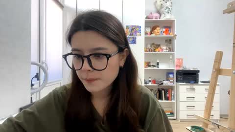 Marie online show from 03-12-26, 12:11