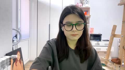 Marie online show from 03-14-26, 02:00